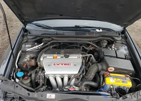 2007 Acura Tsx from USA, damaged, VIN JH4CL96847C020183